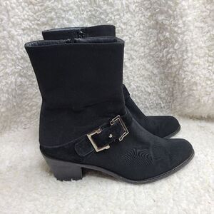 Stuart Weitzman Gore-Tex Booties Size 8M‎